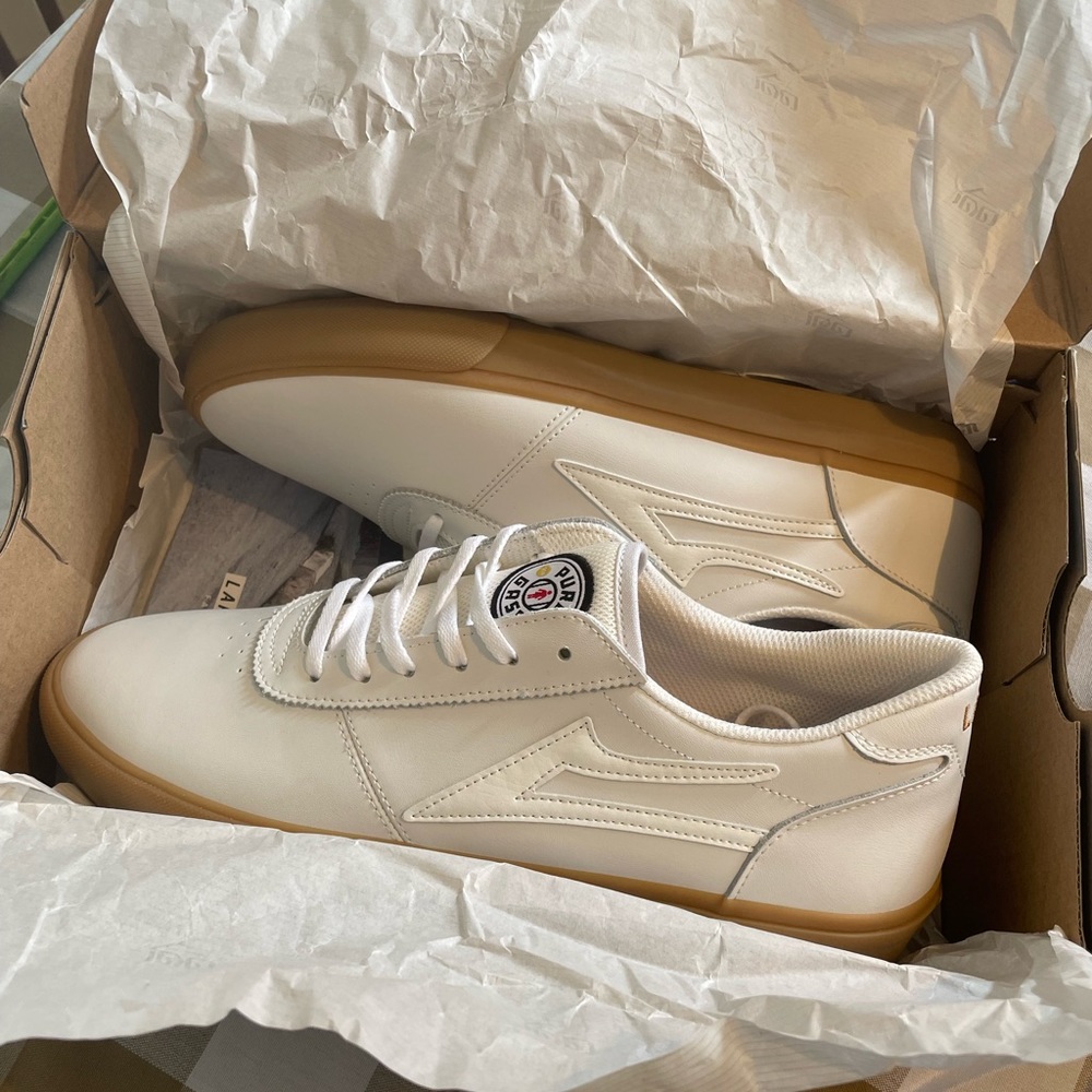 2020 Lakai Manchester Griffin Gass pro model